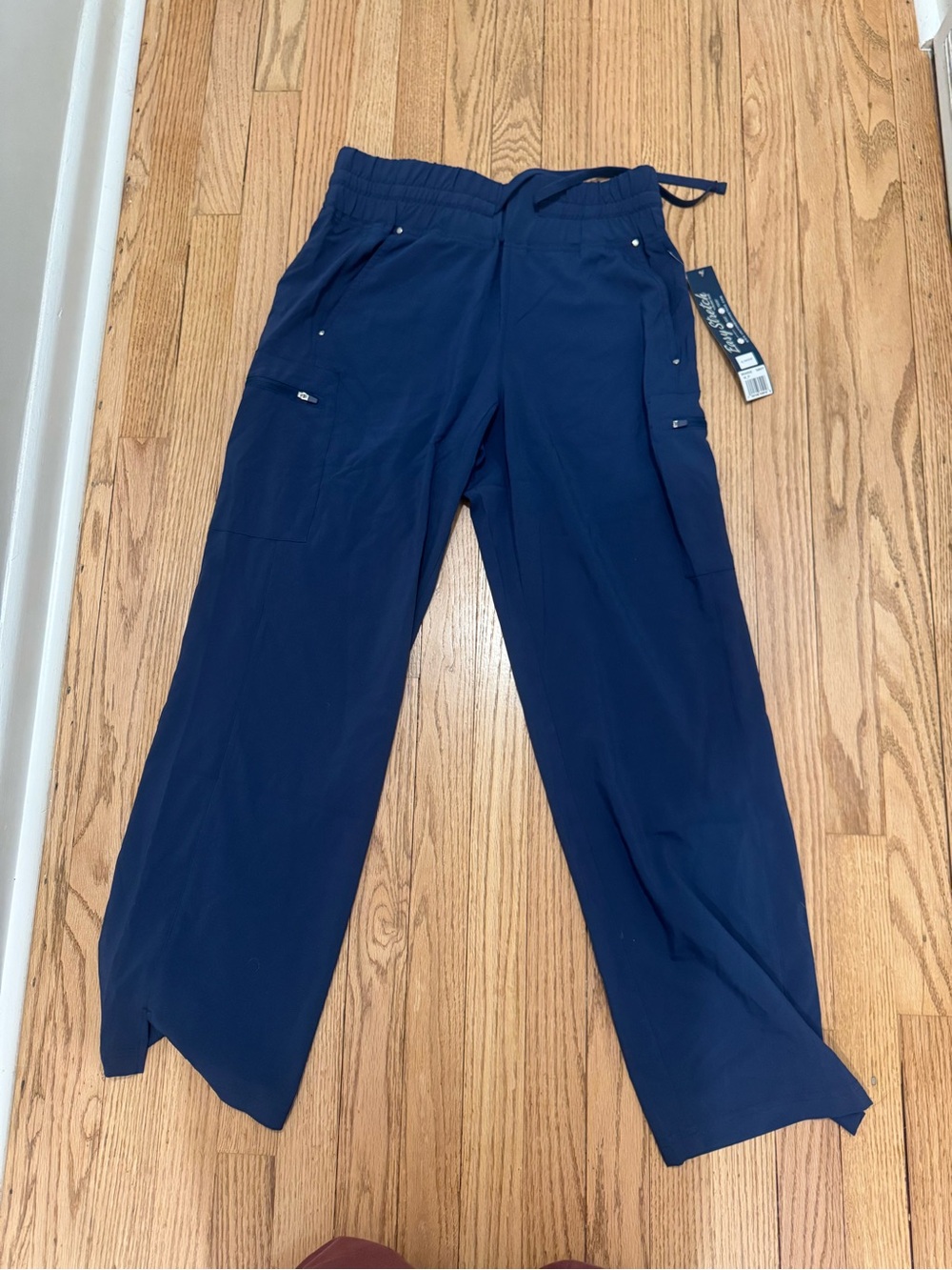 Women’s Buttersoft Wide Leg Scrub Pants